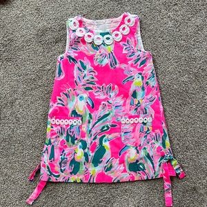 Lilly Pulitzer girls dress. Size 3